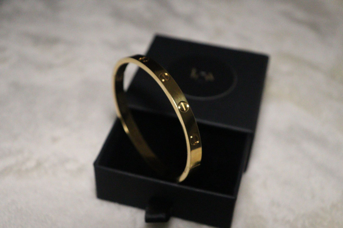 Bratara Model Cartier Love Aurie
