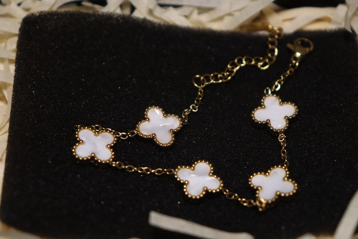 Brățară Trifoi Model Van Cleef