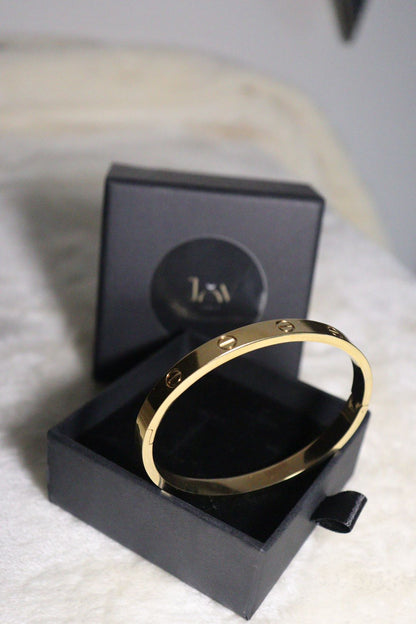 Bratara Model Cartier Love Aurie