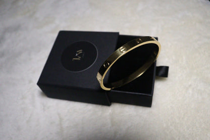 Bratara Model Cartier Love Aurie