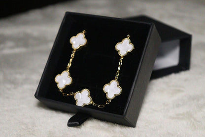 Brățară Model Van Cleef Trifoi
