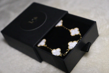 Brățară Model Van Cleef Trifoi