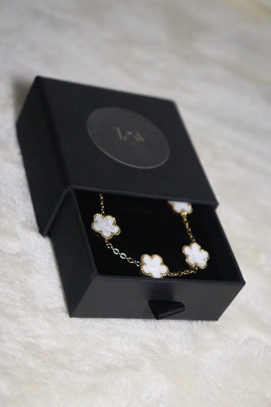 Brățară model Van Cleef Trifoi 5 foi